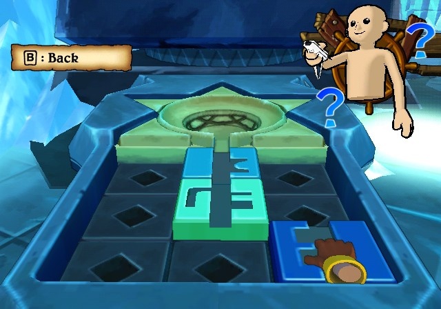 E3 2007 : Images Zack & Wiki
