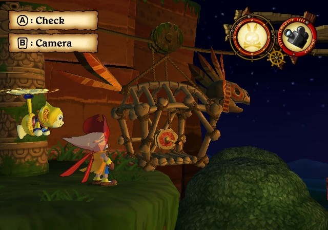 E3 2007 : Images Zack & Wiki