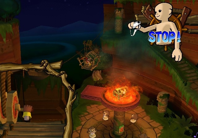 E3 2007 : Images Zack & Wiki