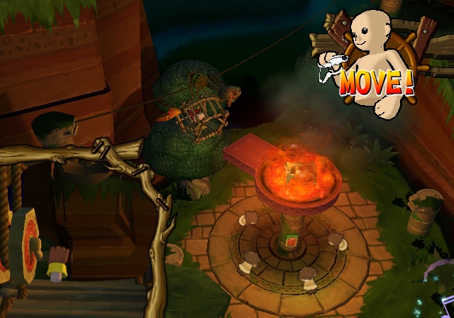 GC : Zack & Wiki prend la pose