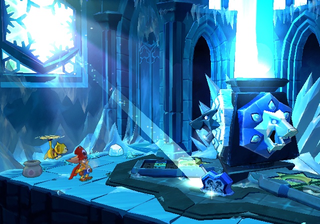 GC : Zack & Wiki prend la pose