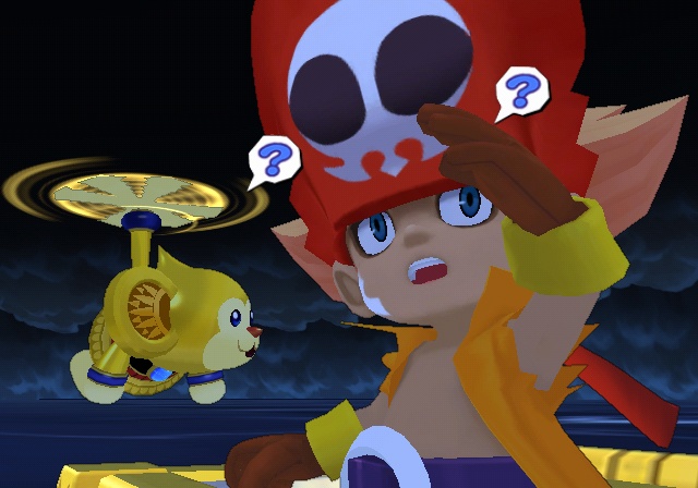 GC : Zack & Wiki prend la pose
