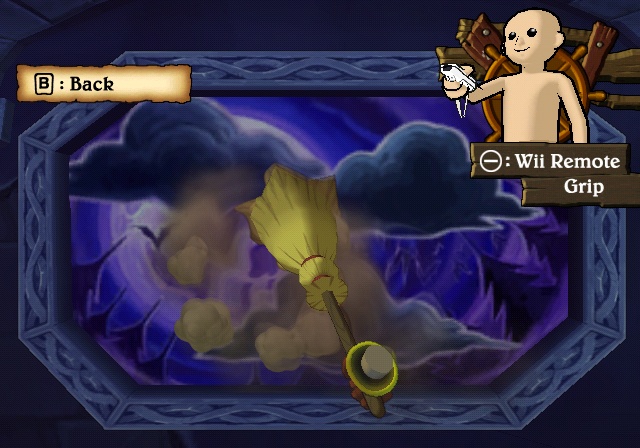 Zack & Wiki en dix images