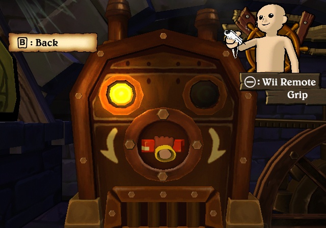 Zack & Wiki en dix images