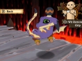 Zack & Wiki en dix images