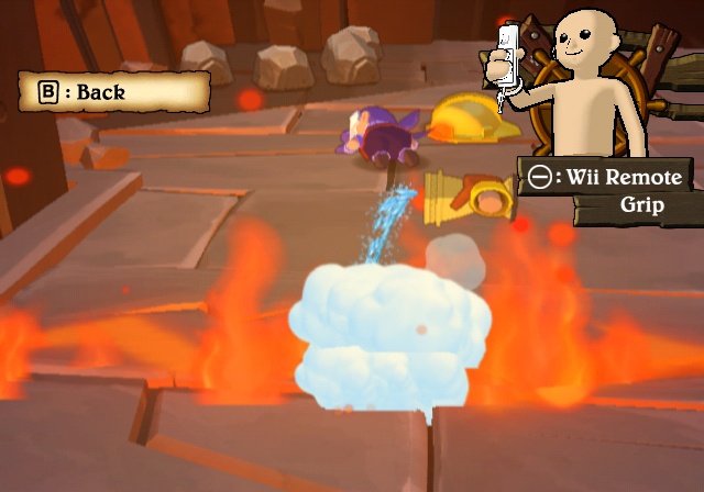 Zack & Wiki en dix images