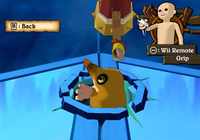 Zack & Wiki en dix images