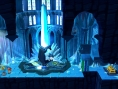 Zack & Wiki dans le froid