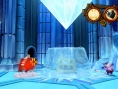 Zack & Wiki dans le froid