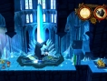 Zack & Wiki dans le froid