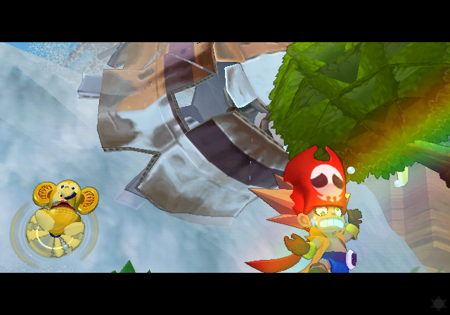 Zack & Wiki : spot publicitaire