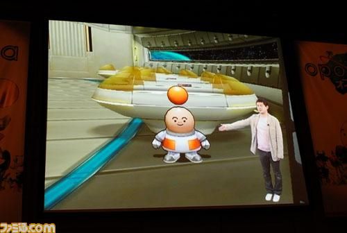 Koei annonce Opoona sur Wii