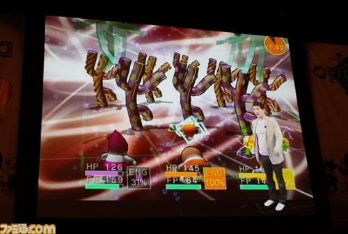 Koei annonce Opoona sur Wii