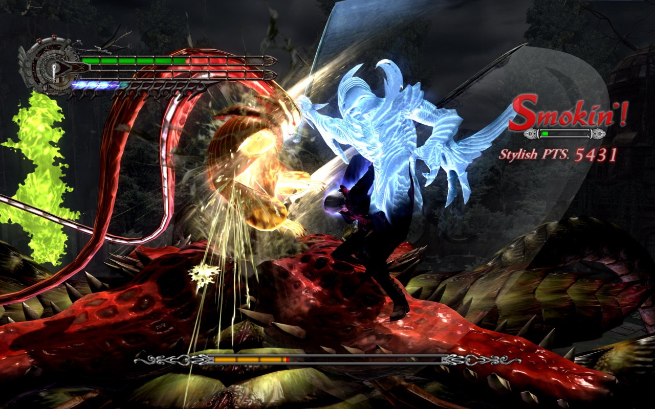 Images PC Devil May Cry 4