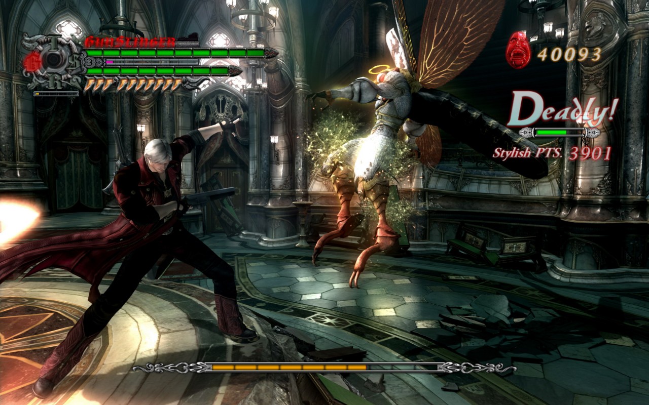 Images PC Devil May Cry 4
