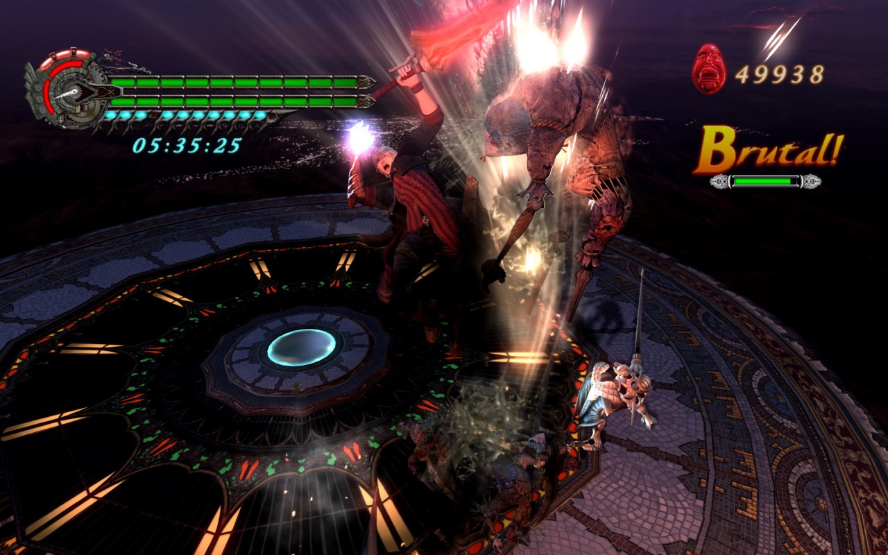 Images PC Devil May Cry 4