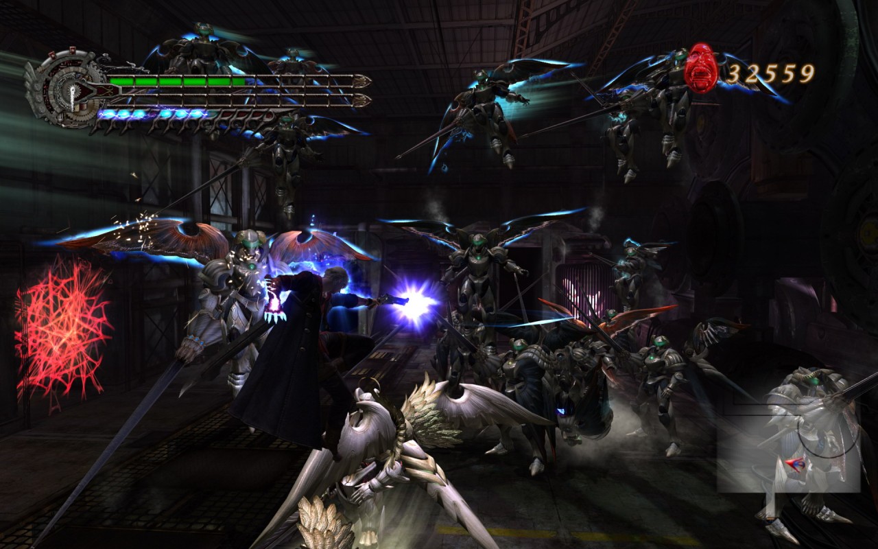 Images PC Devil May Cry 4