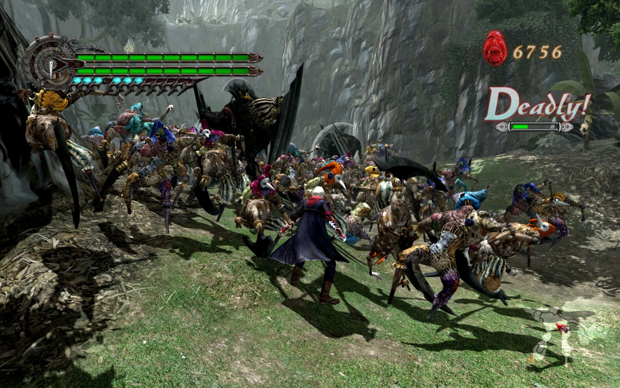 Images PC Devil May Cry 4