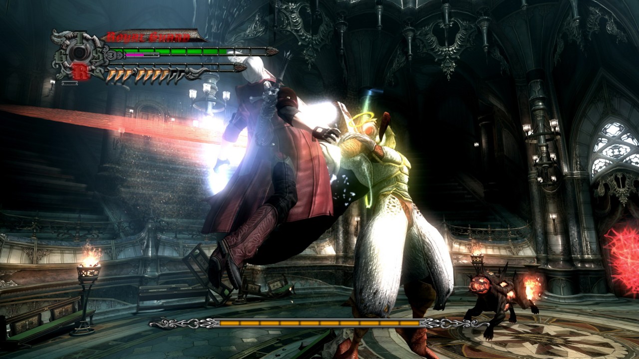 Images PC Devil May Cry 4