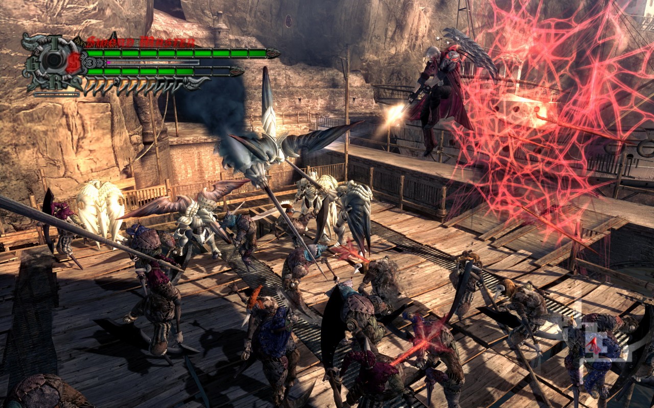 Images PC Devil May Cry 4