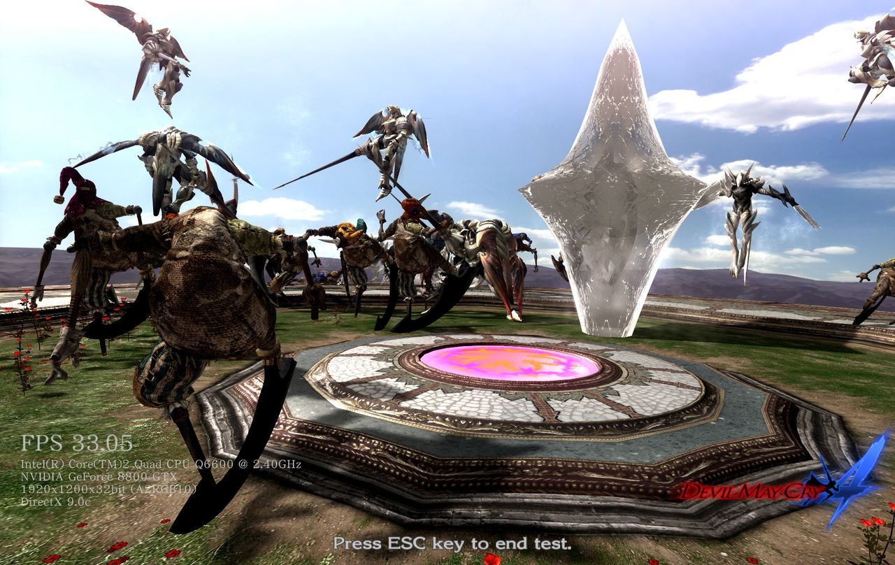Images PC Devil May Cry 4