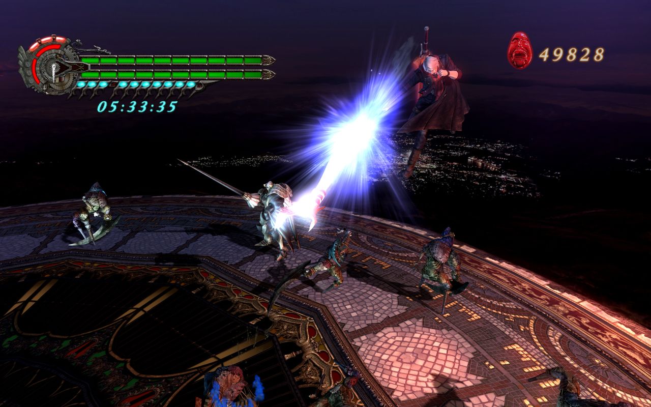 Images PC Devil May Cry 4