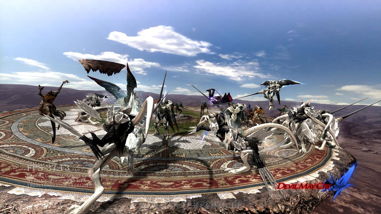 Images PC Devil May Cry 4