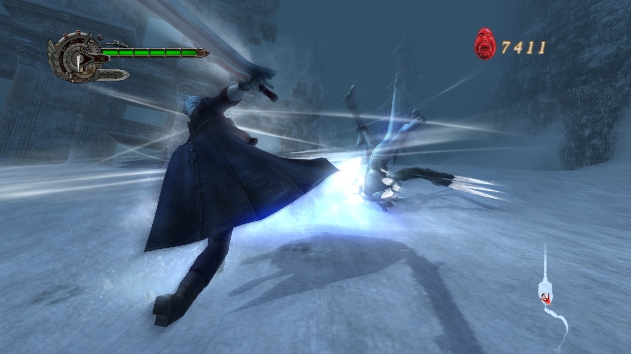E3 2007 : Images Devil May Cry 4