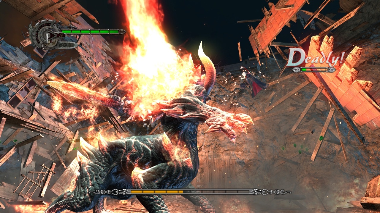E3 2007 : Images Devil May Cry 4