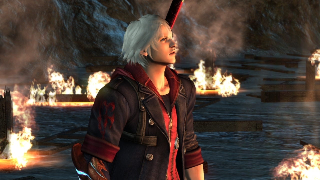 E3 2007 : Images Devil May Cry 4