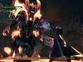 Devil May Cry 4 met l'ambiance