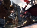 Devil May Cry 4 met l'ambiance
