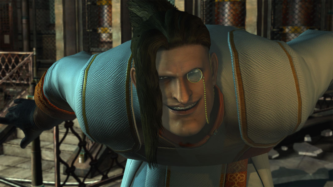 Devil May Cry 4 se précise