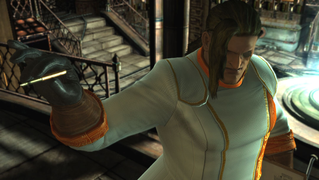 Devil May Cry 4 se précise