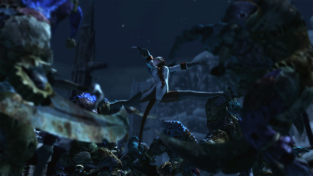Devil May Cry 4 se précise
