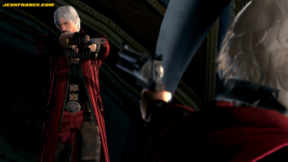 Devil May Cry 4 se précise