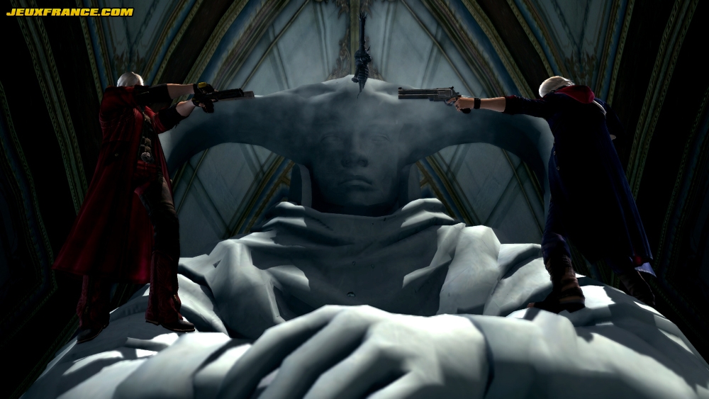 Devil May Cry 4 se précise