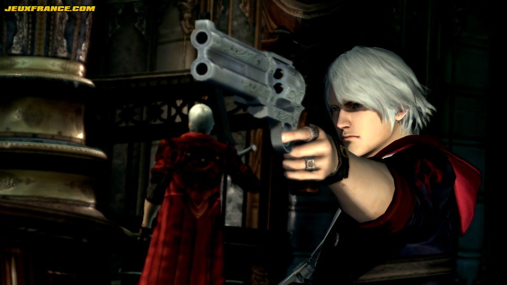 Devil May Cry 4 se précise