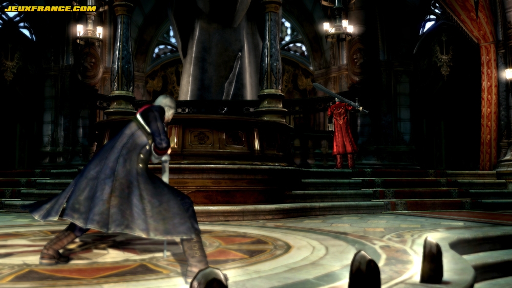 Devil May Cry 4 se précise