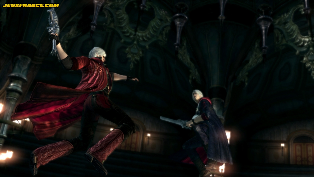 Devil May Cry 4 se précise