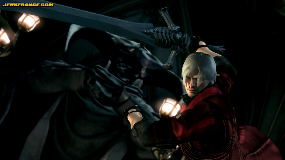 Devil May Cry 4 se précise