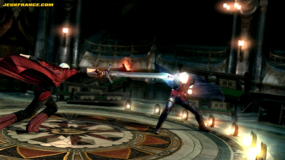 Devil May Cry 4 se précise