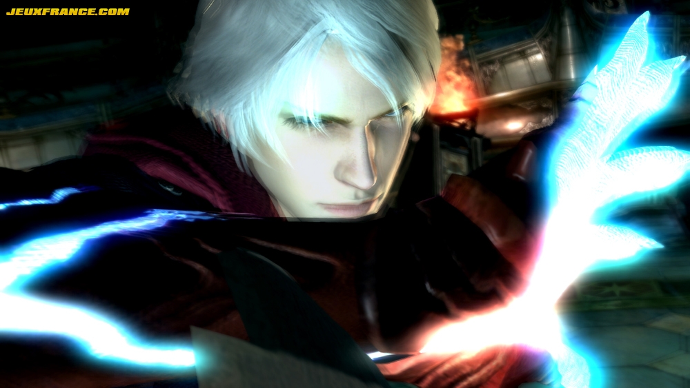 Devil May Cry 4 se précise
