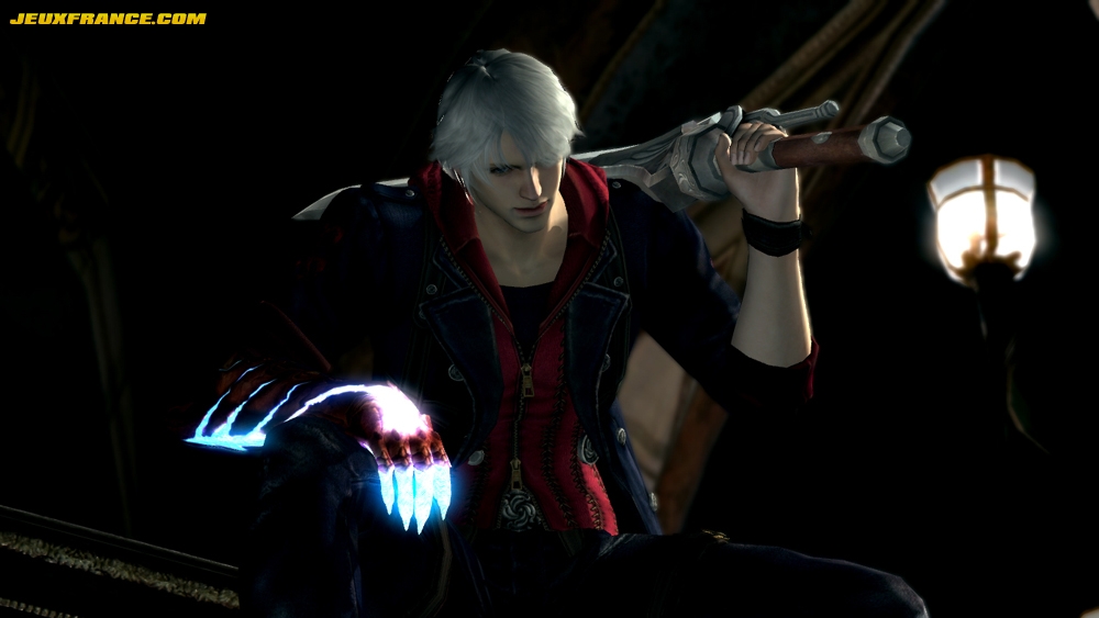 Devil May Cry 4 se précise
