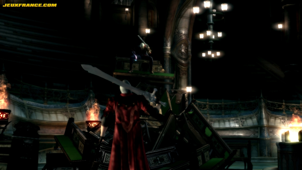 Devil May Cry 4 se précise