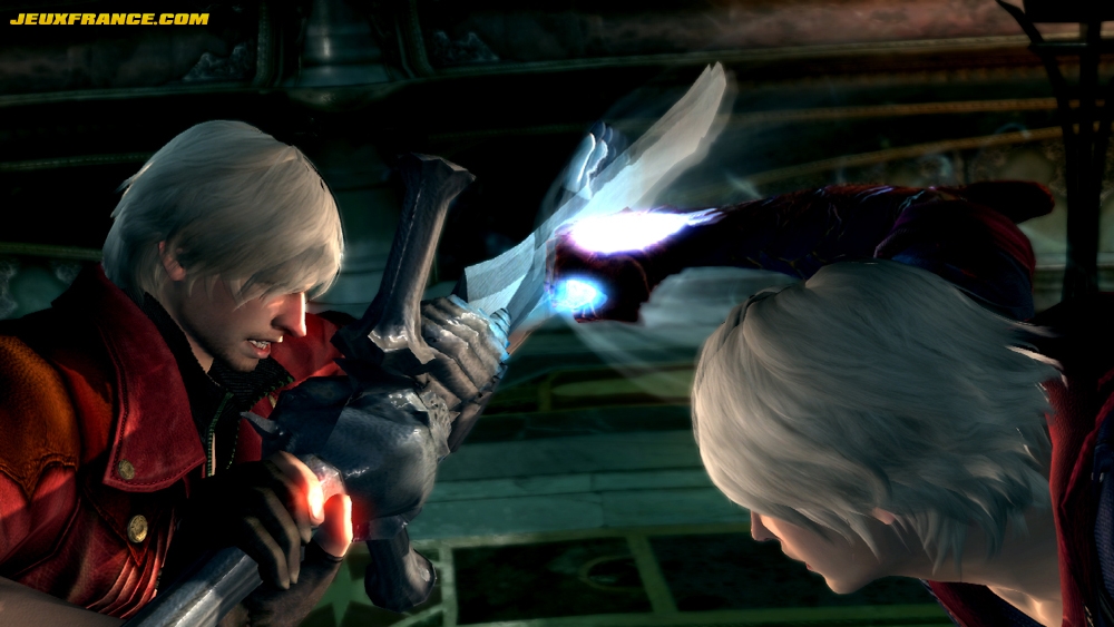 Devil May Cry 4 se précise