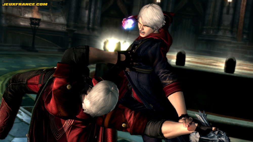 Devil May Cry 4 se précise