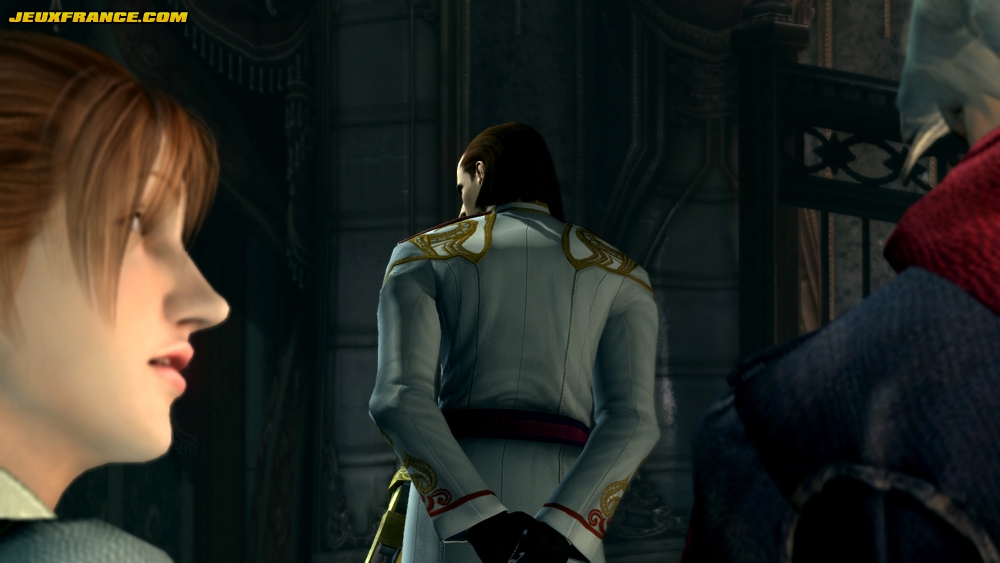 Devil May Cry 4 se précise