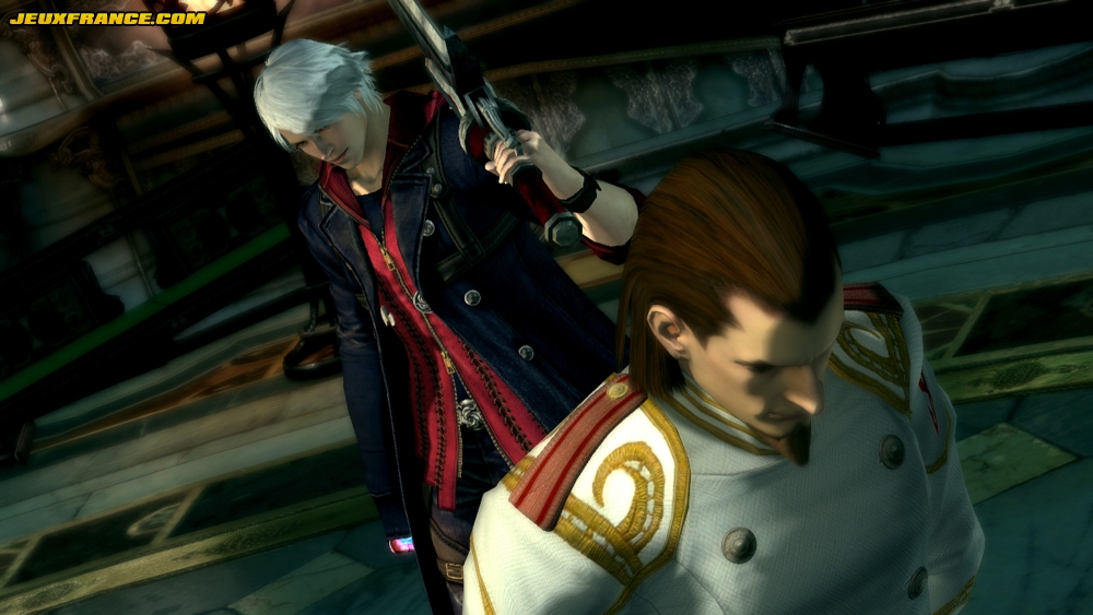 Devil May Cry 4 se précise