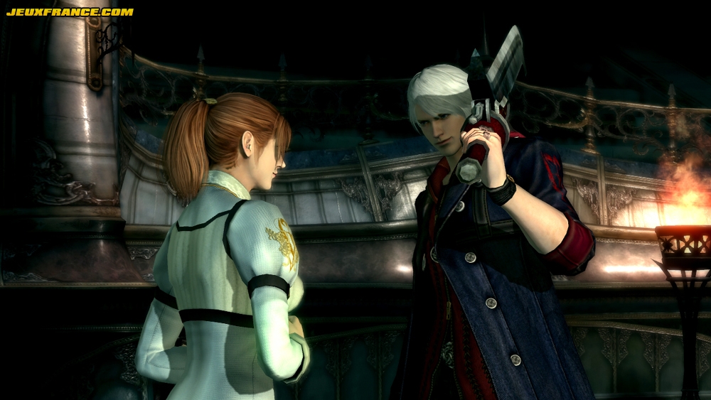 Devil May Cry 4 se précise